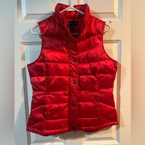 INC International Concepts Scarlet Outerwear